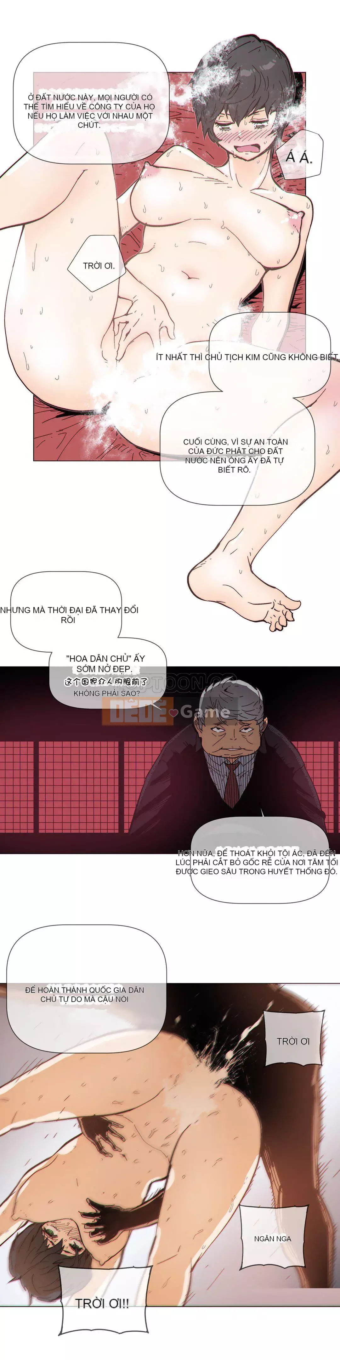 Tình huống Chương 1-74