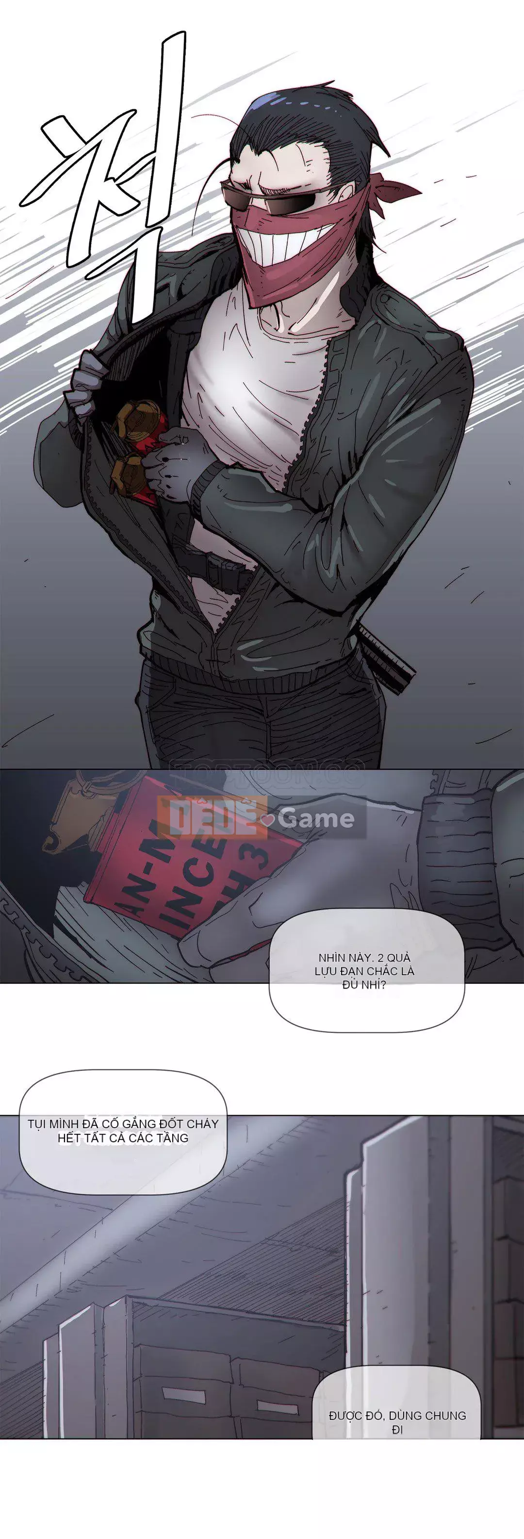 Tình huống Chương 1-74