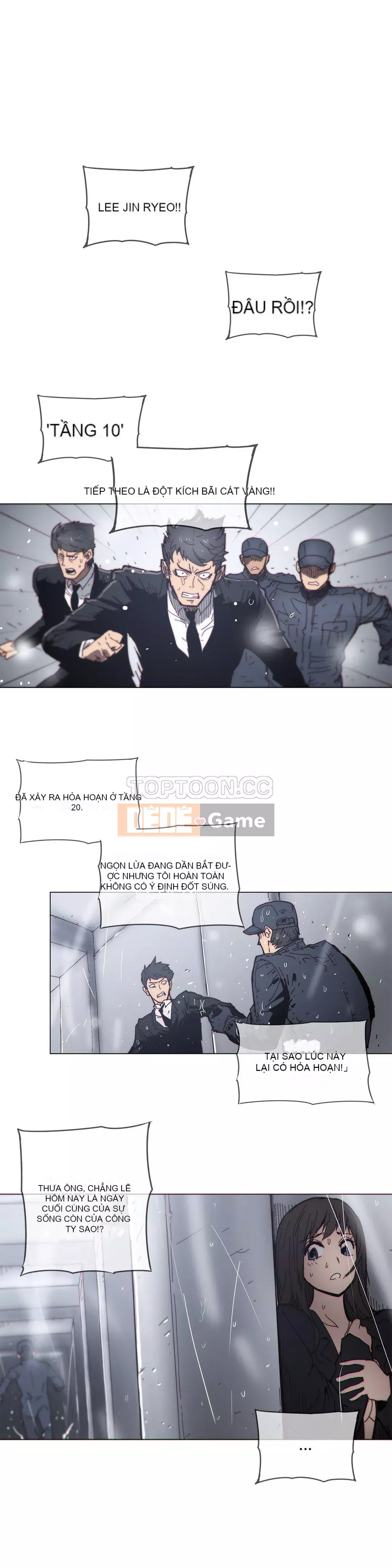 Tình huống Chương 1-74