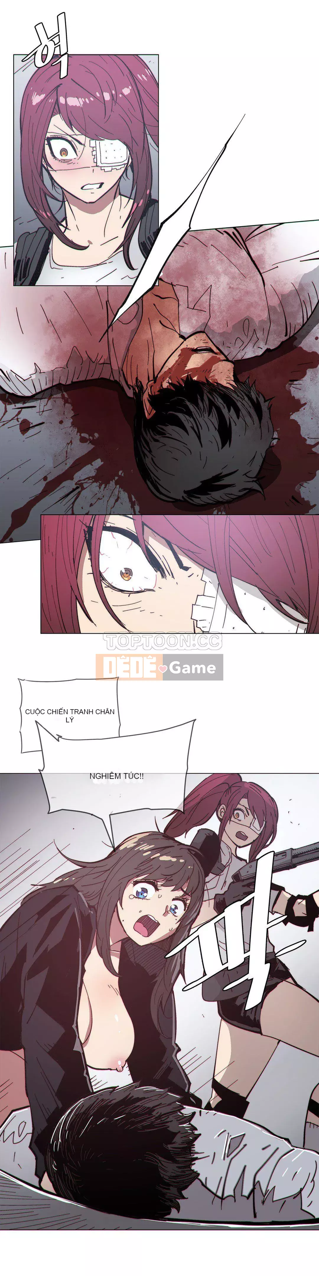 Tình huống Chương 1-74