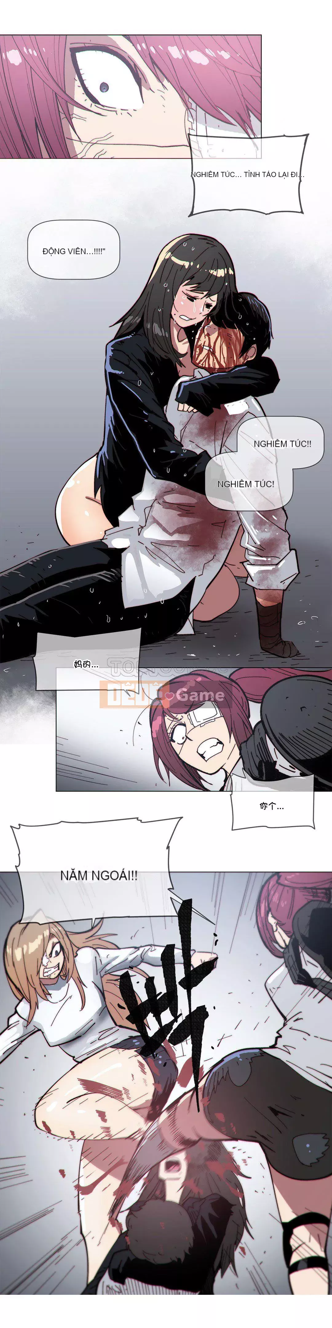 Tình huống Chương 1-74