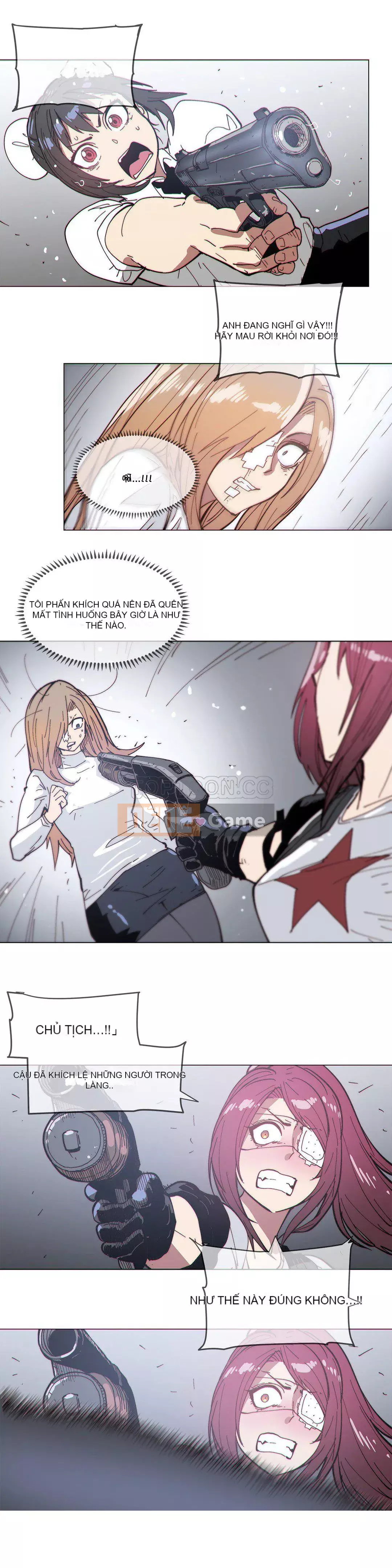 Tình huống Chương 1-74