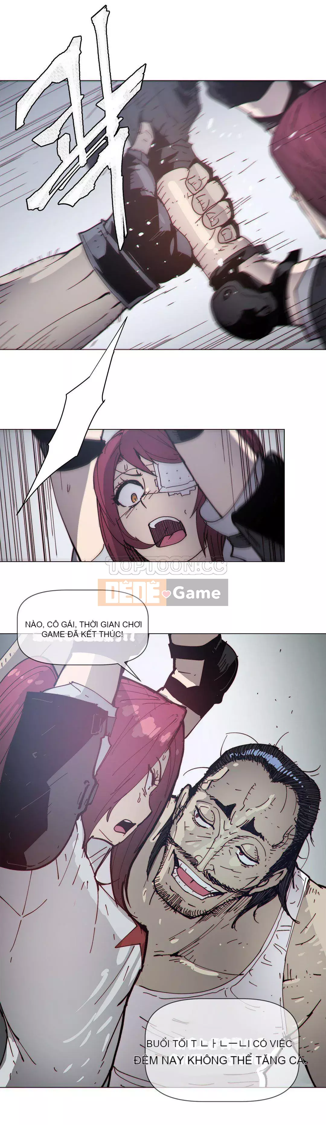 Tình huống Chương 1-74