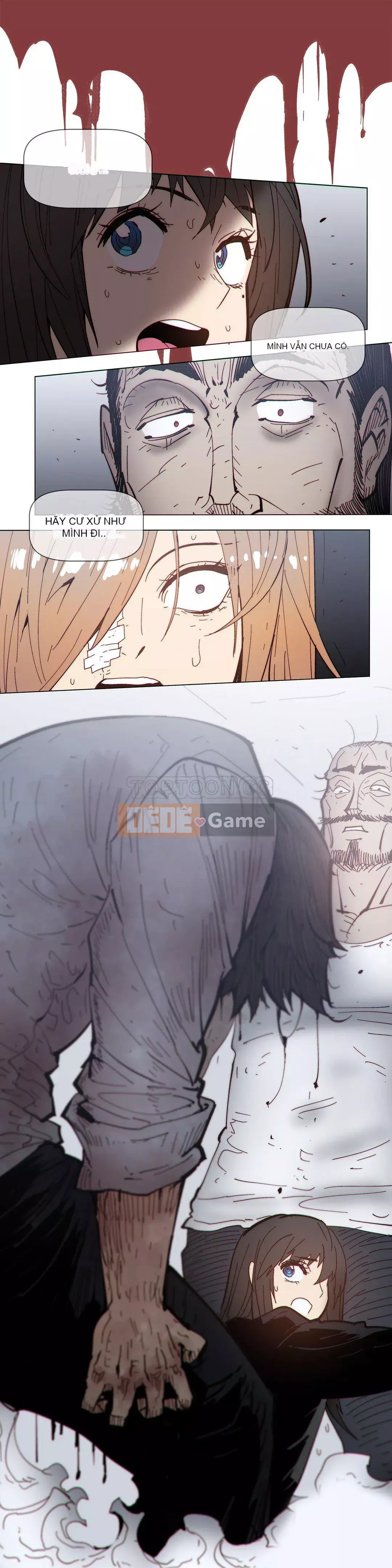 Tình huống Chương 1-74