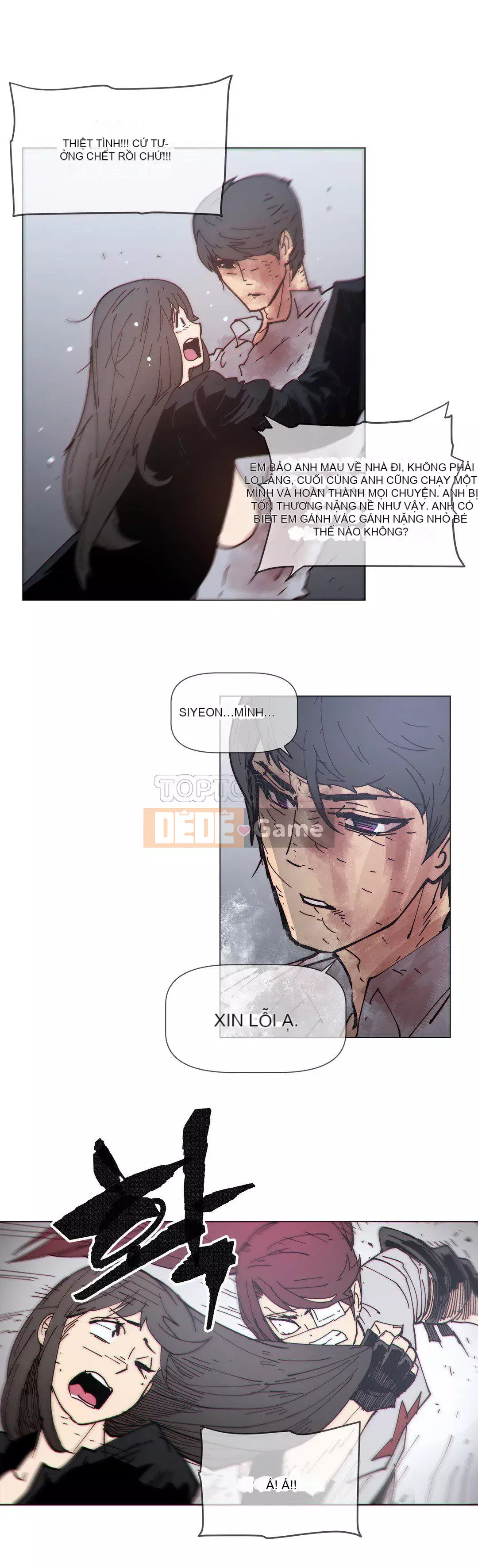 Tình huống Chương 1-74