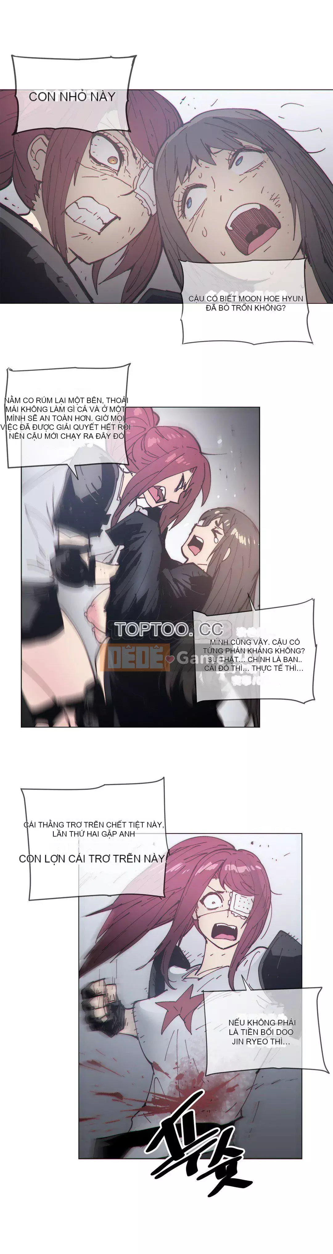 Tình huống Chương 1-74