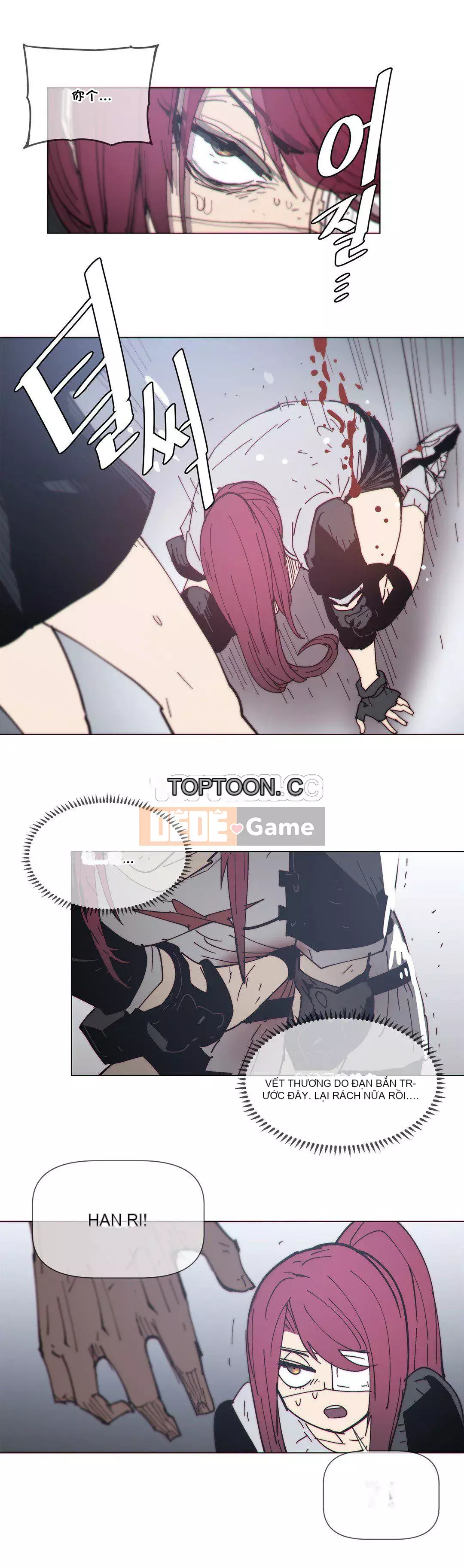 Tình huống Chương 1-74