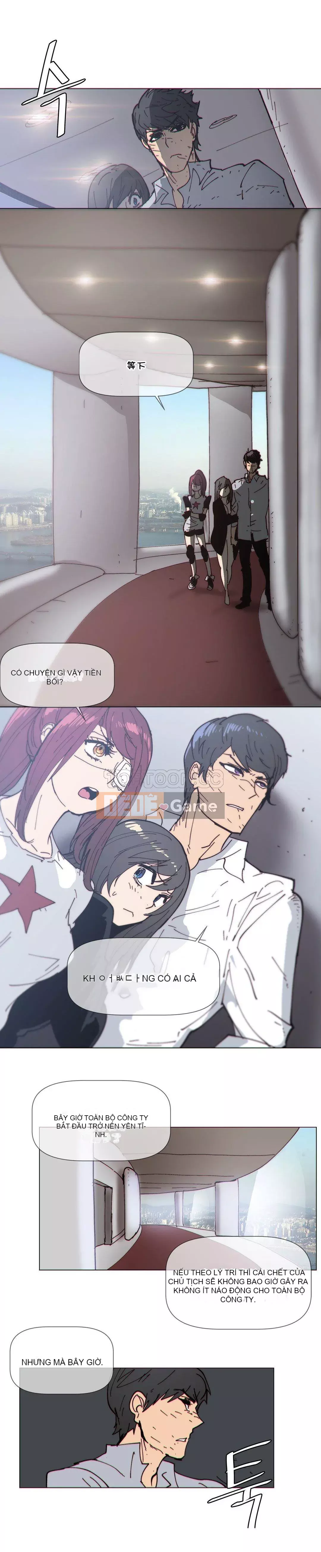 Tình huống Chương 1-74