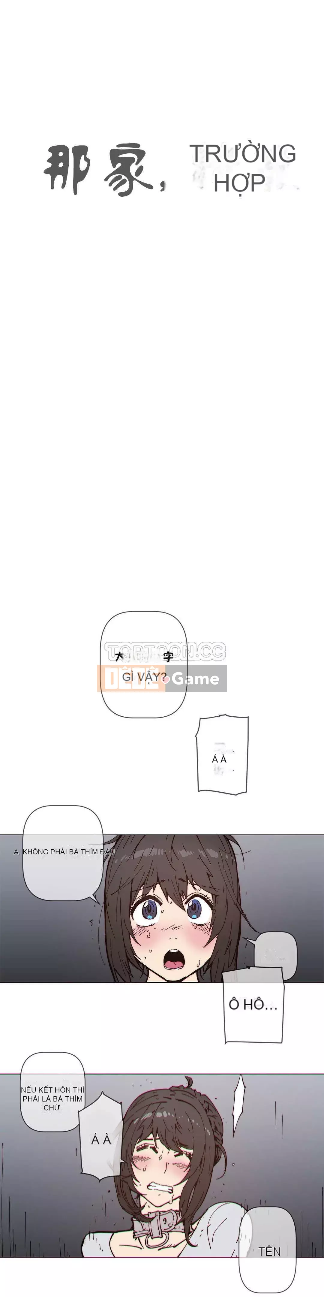 Tình huống Chương 1-74