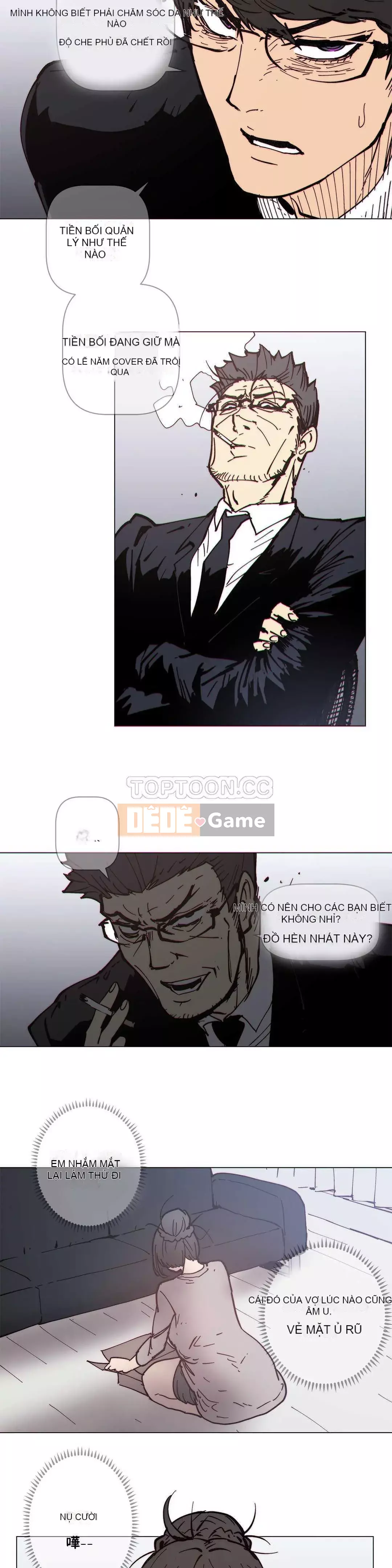 Tình huống Chương 1-74