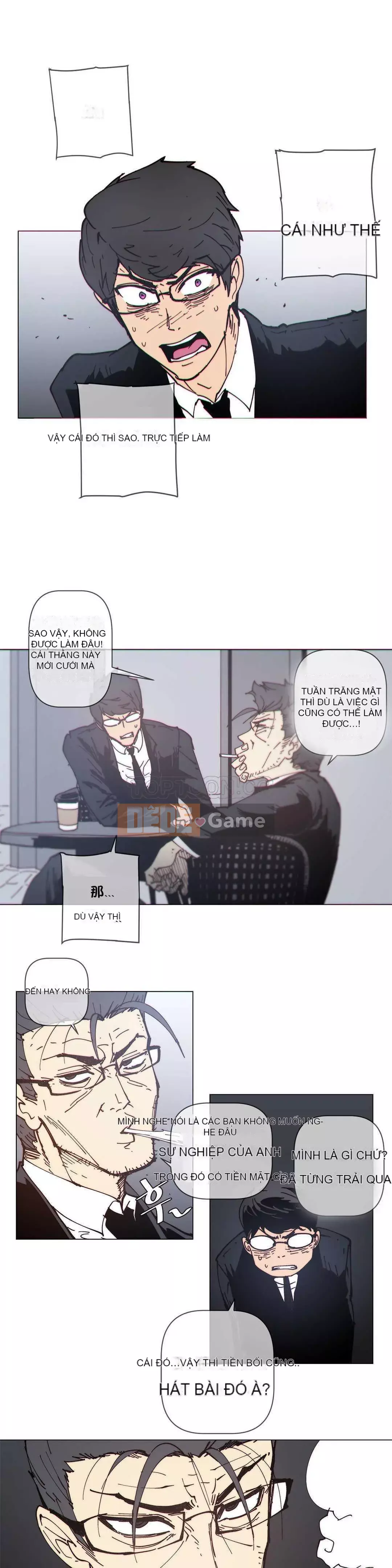 Tình huống Chương 1-74