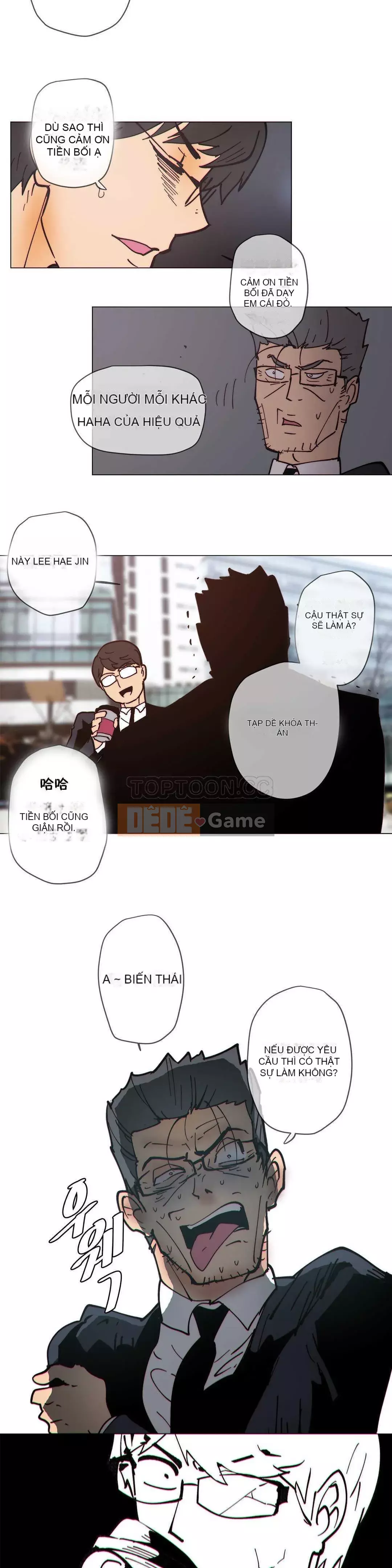 Tình huống Chương 1-74