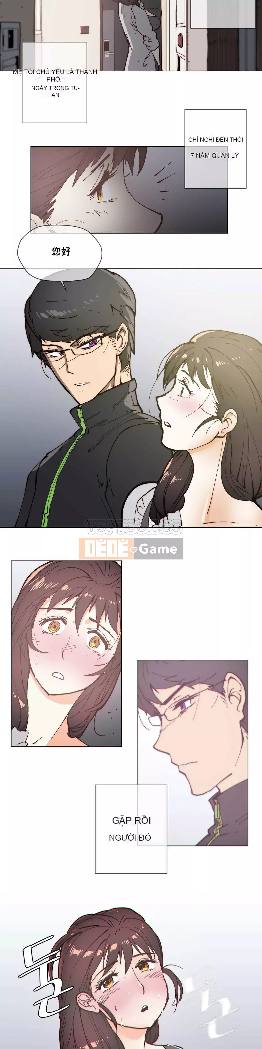 Tình huống Chương 1-74