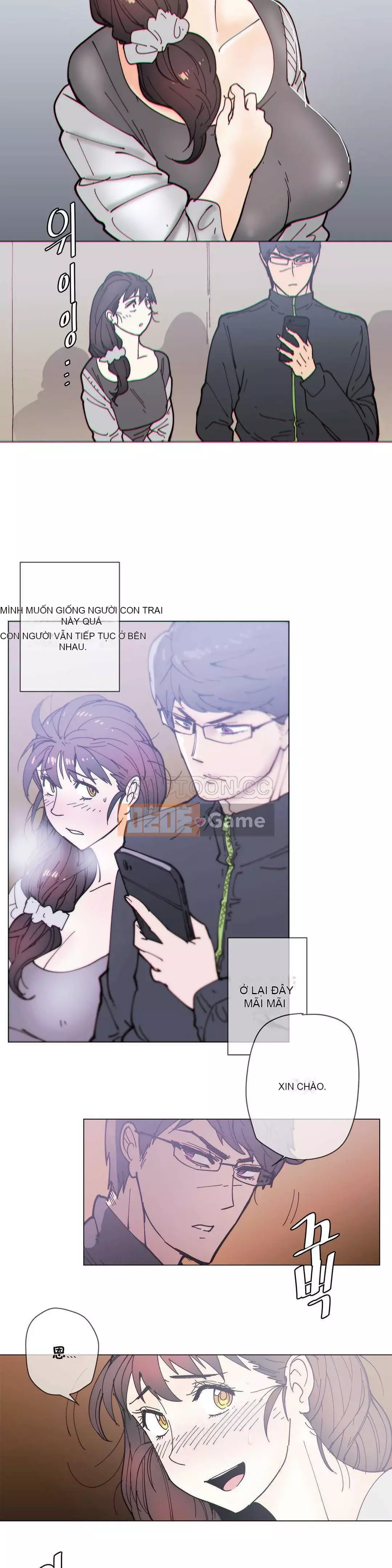 Tình huống Chương 1-74