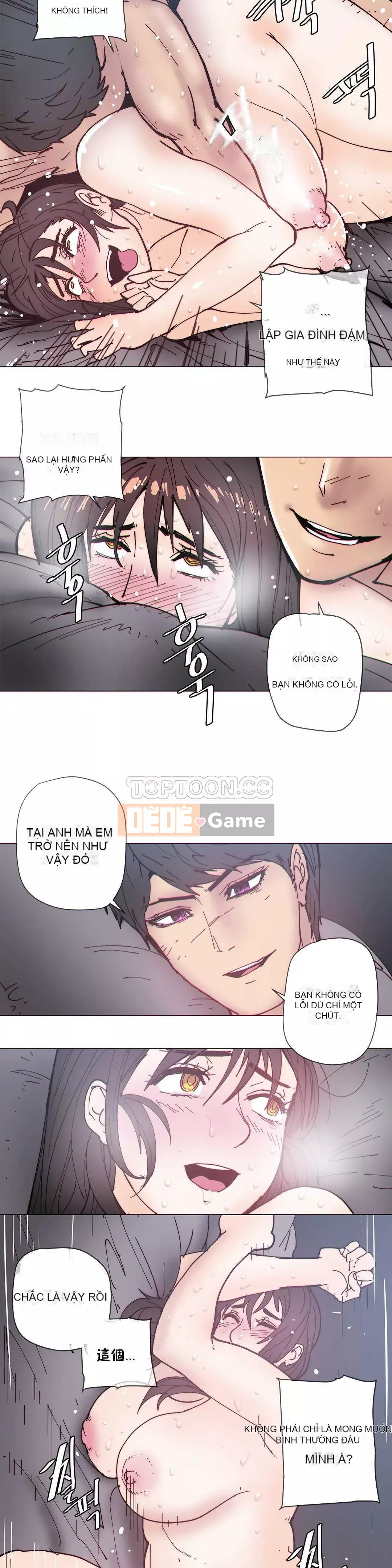 Tình huống Chương 1-74