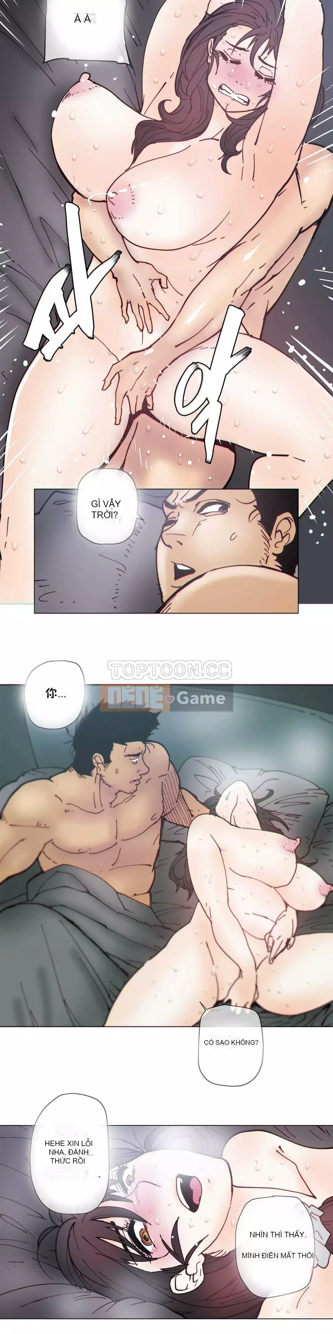 Tình huống Chương 1-74