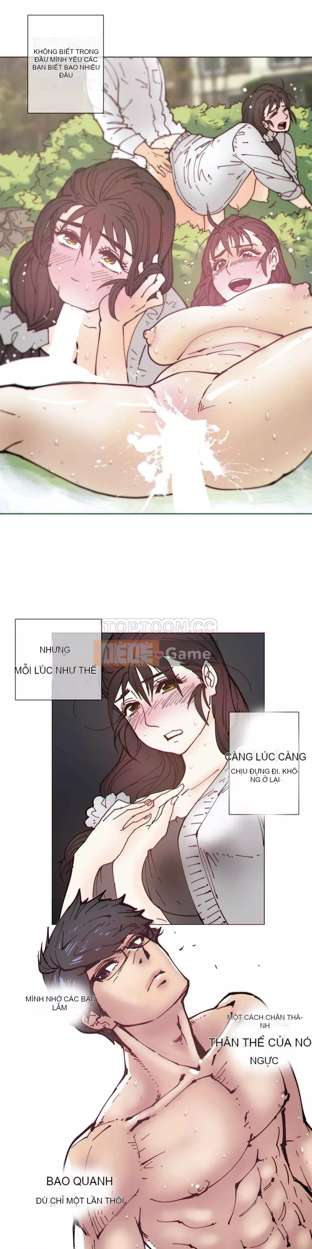 Tình huống Chương 1-74