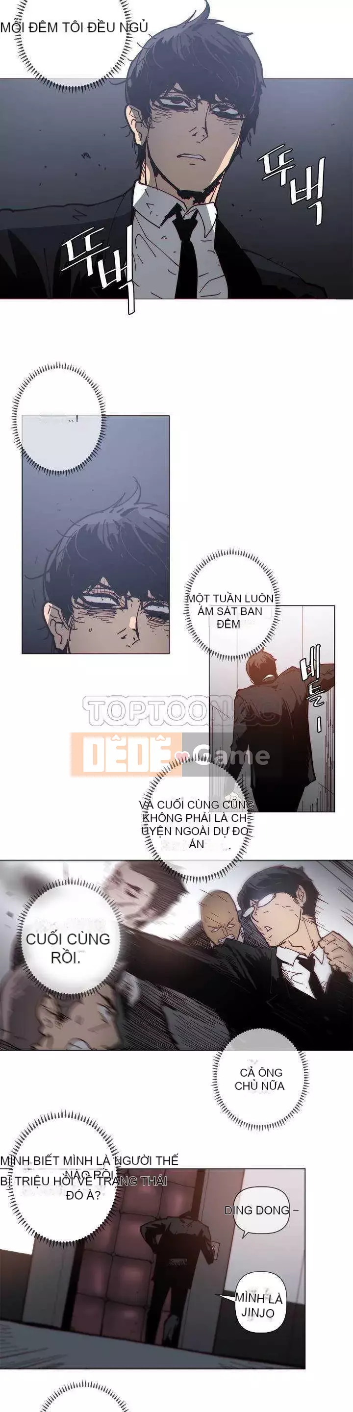 Tình huống Chương 1-74