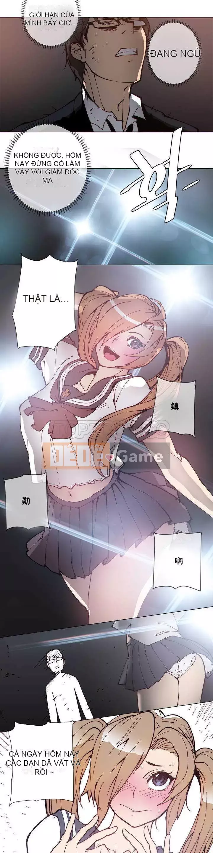 Tình huống Chương 1-74