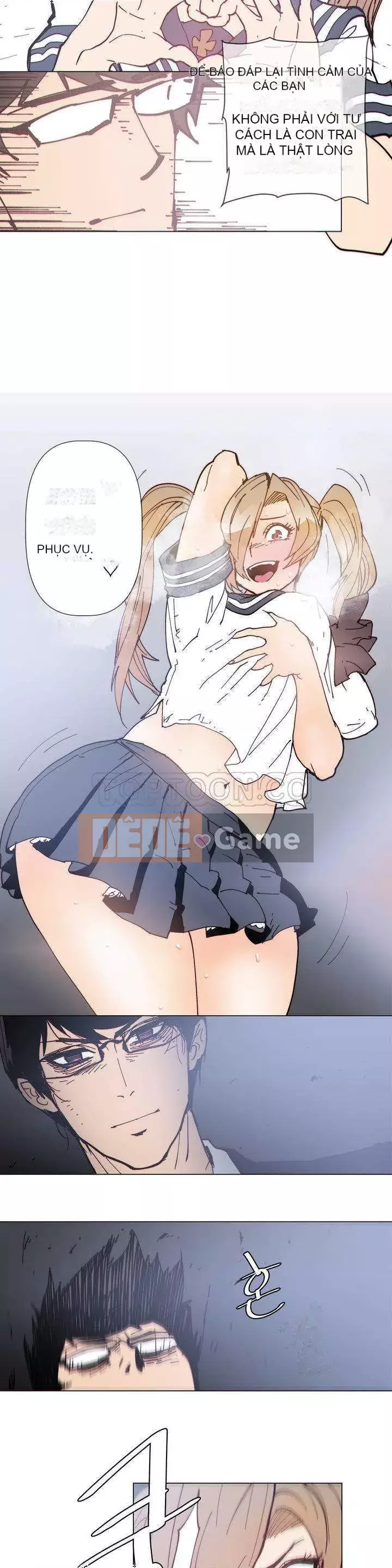 Tình huống Chương 1-74