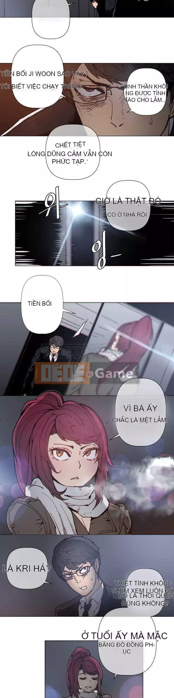 Tình huống Chương 1-74