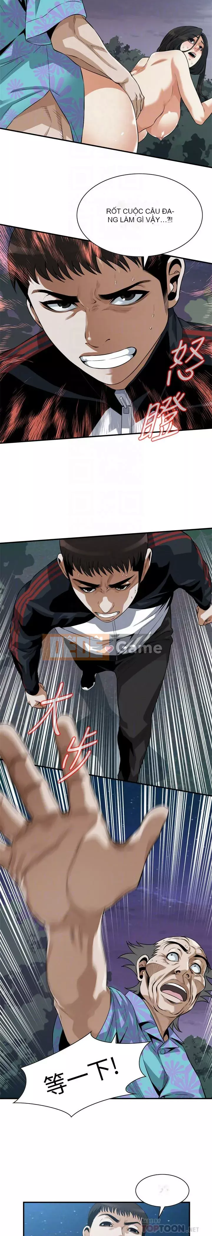 Voyeur Phần 3 Chương 206-217