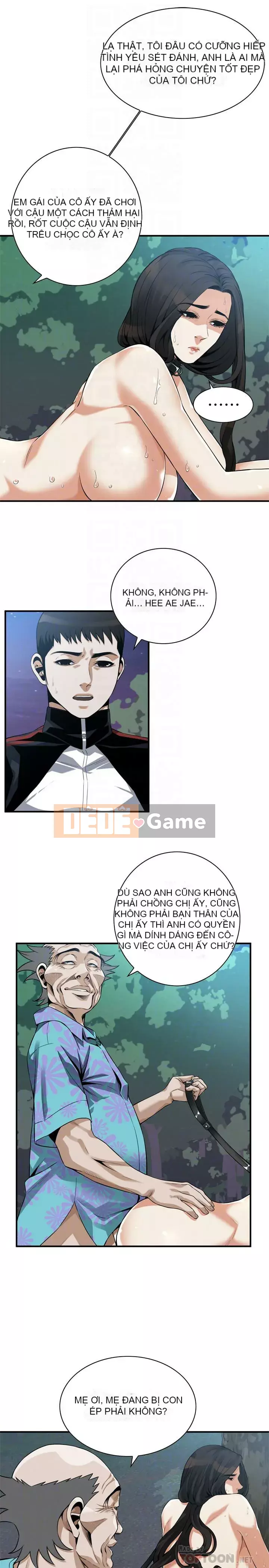 Voyeur Phần 3 Chương 206-217