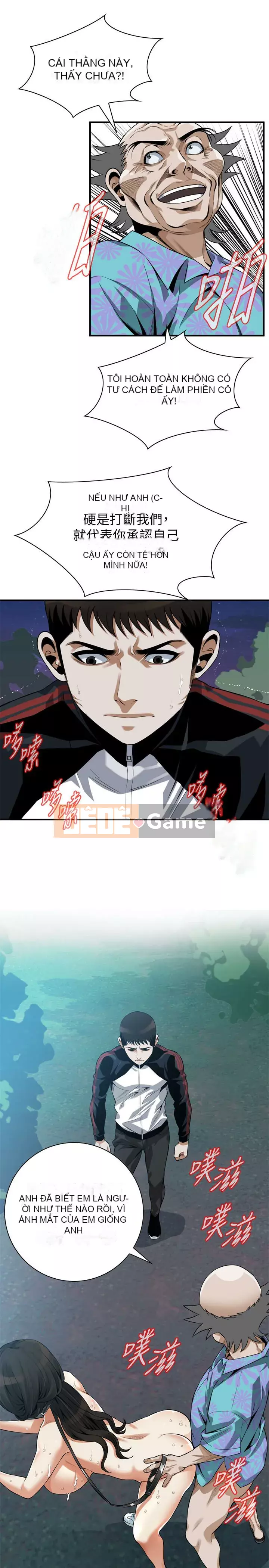 Voyeur Phần 3 Chương 206-217