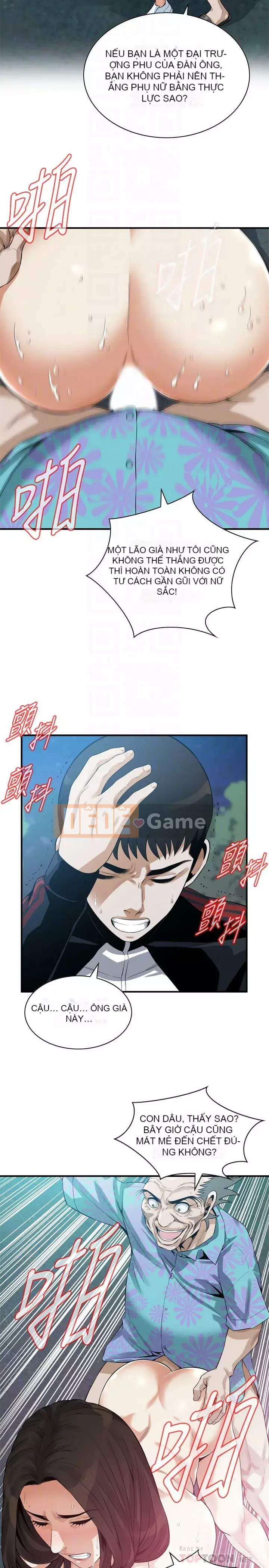 Voyeur Phần 3 Chương 206-217