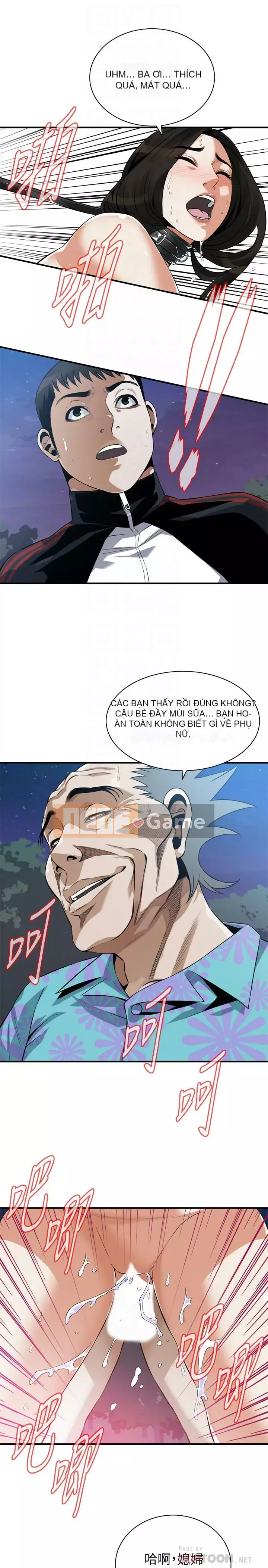 Voyeur Phần 3 Chương 206-217