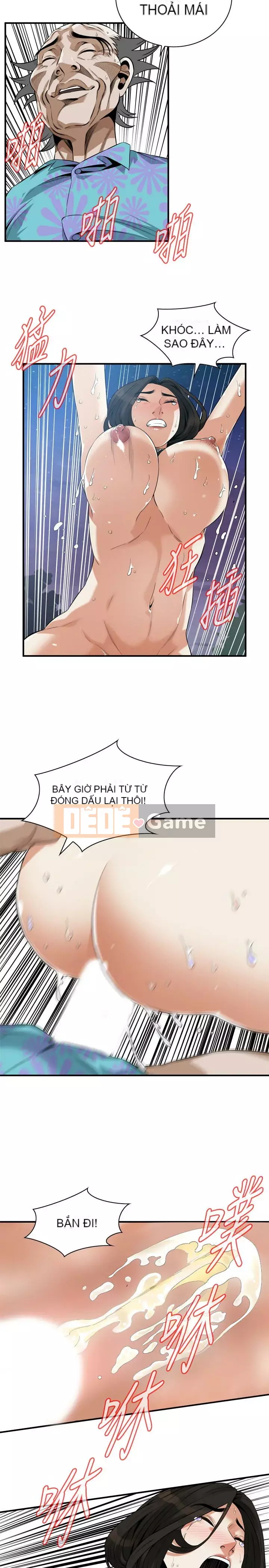 Voyeur Phần 3 Chương 206-217