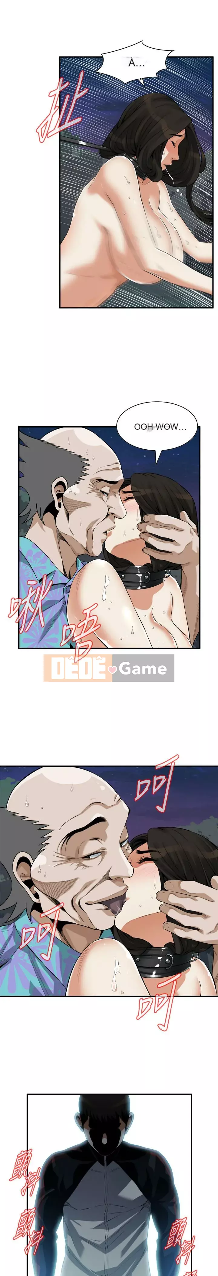 Voyeur Phần 3 Chương 206-217