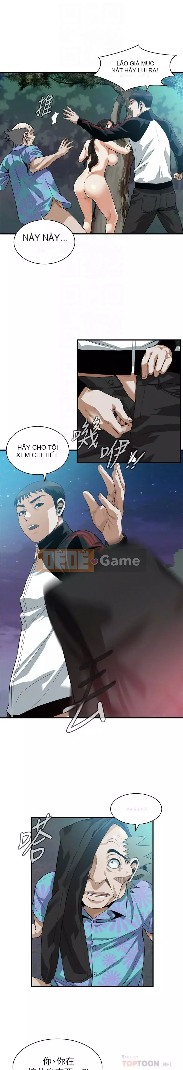 Voyeur Phần 3 Chương 206-217