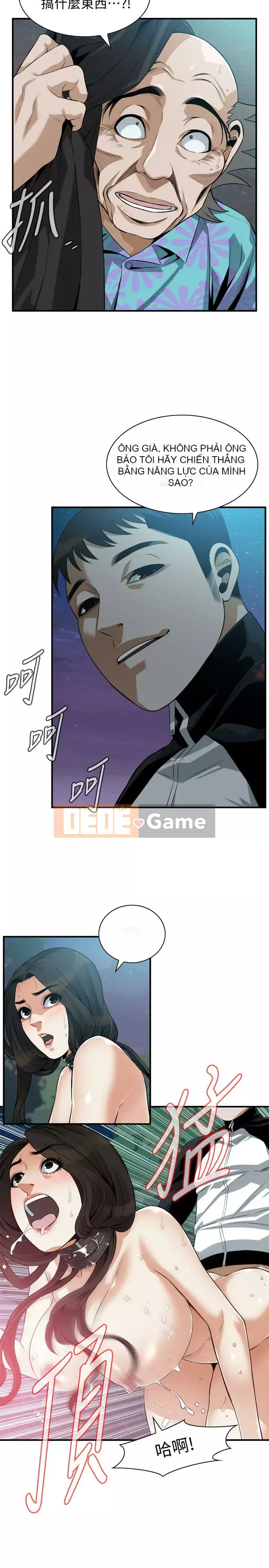 Voyeur Phần 3 Chương 206-217