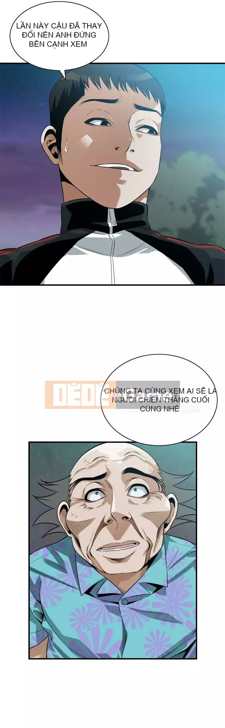 Voyeur Phần 3 Chương 206-217