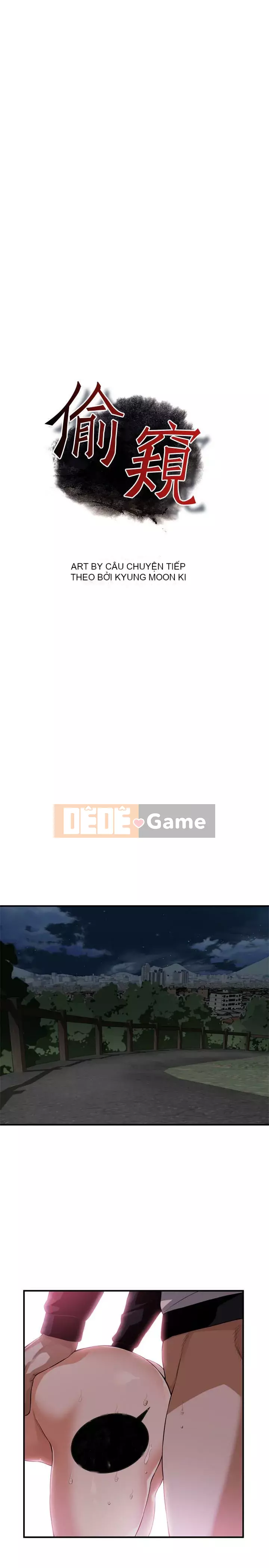 Voyeur Phần 3 Chương 206-217