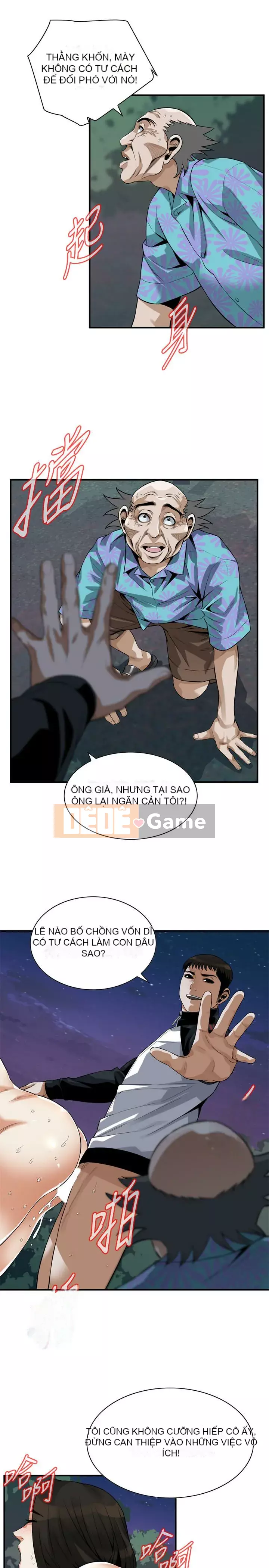 Voyeur Phần 3 Chương 206-217