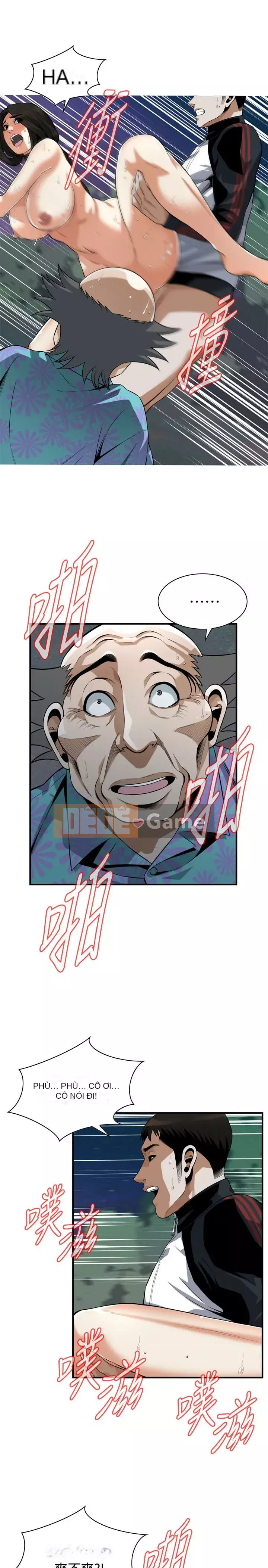 Voyeur Phần 3 Chương 206-217