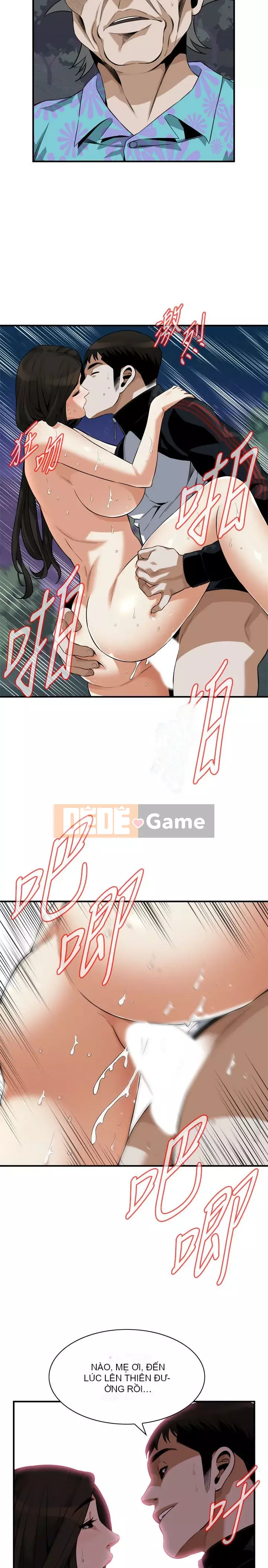 Voyeur Phần 3 Chương 206-217