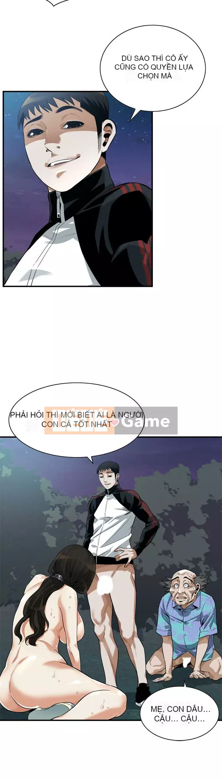 Voyeur Phần 3 Chương 206-217