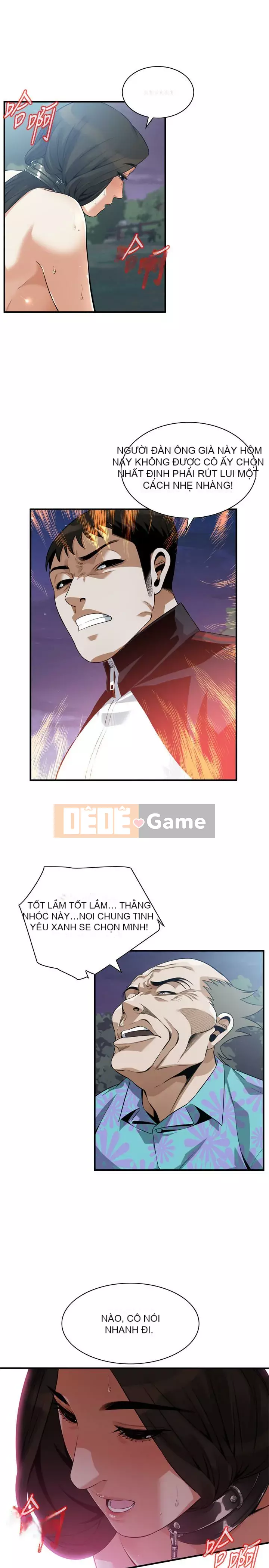 Voyeur Phần 3 Chương 206-217