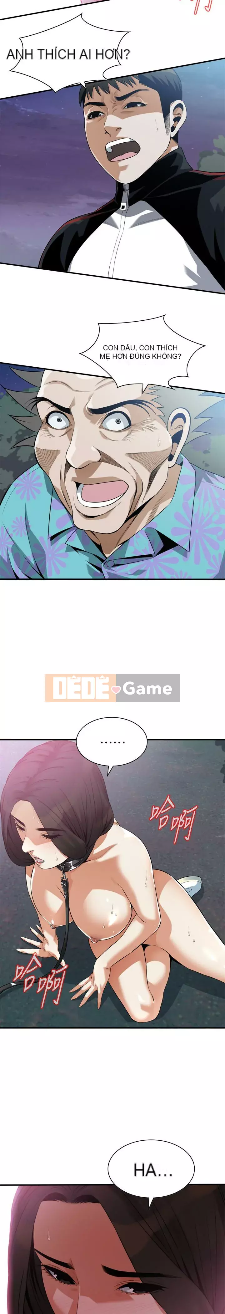 Voyeur Phần 3 Chương 206-217