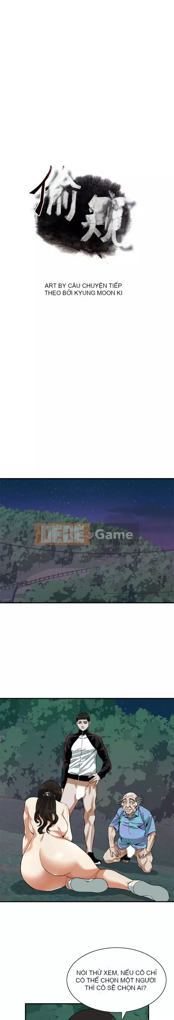 Voyeur Phần 3 Chương 206-217