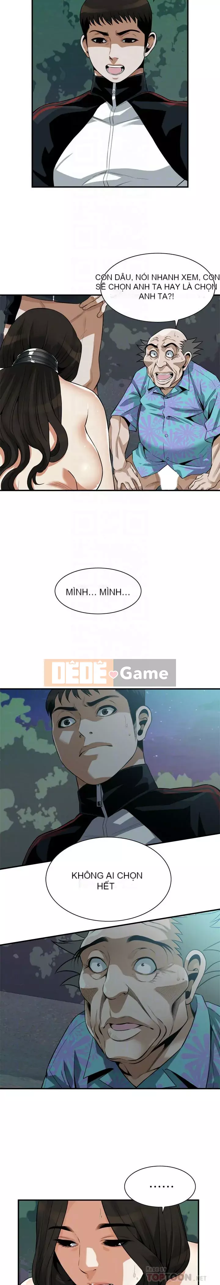 Voyeur Phần 3 Chương 206-217