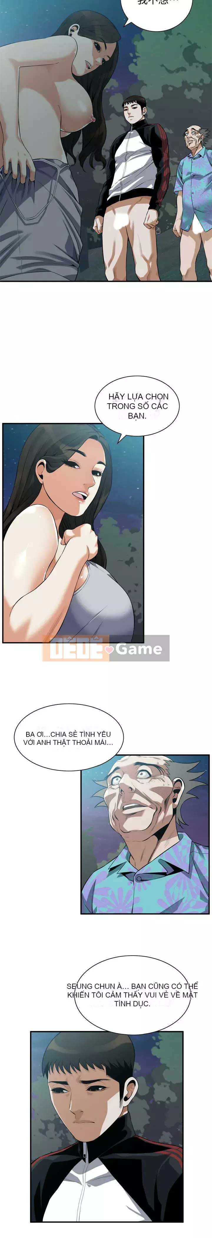 Voyeur Phần 3 Chương 206-217