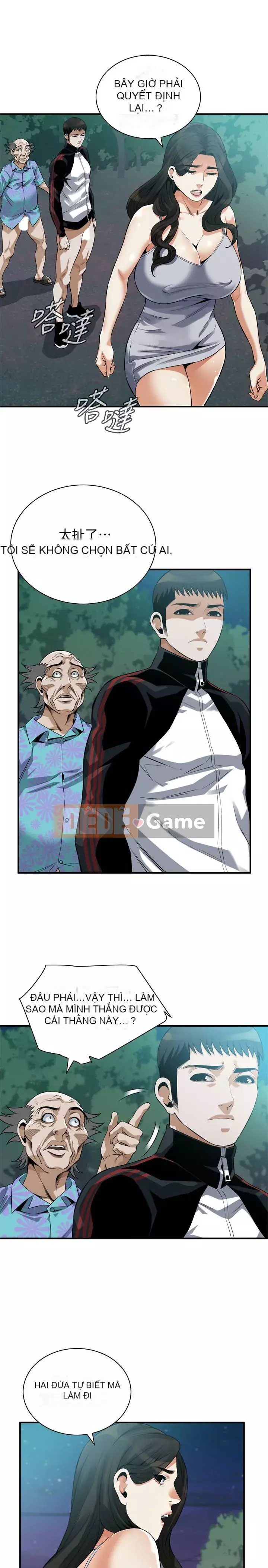 Voyeur Phần 3 Chương 206-217