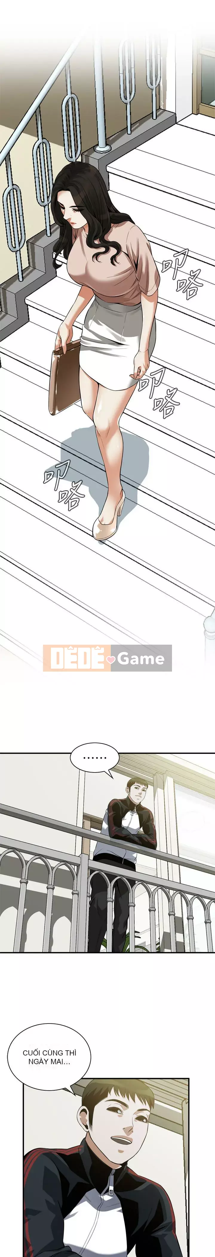 Voyeur Phần 3 Chương 206-217