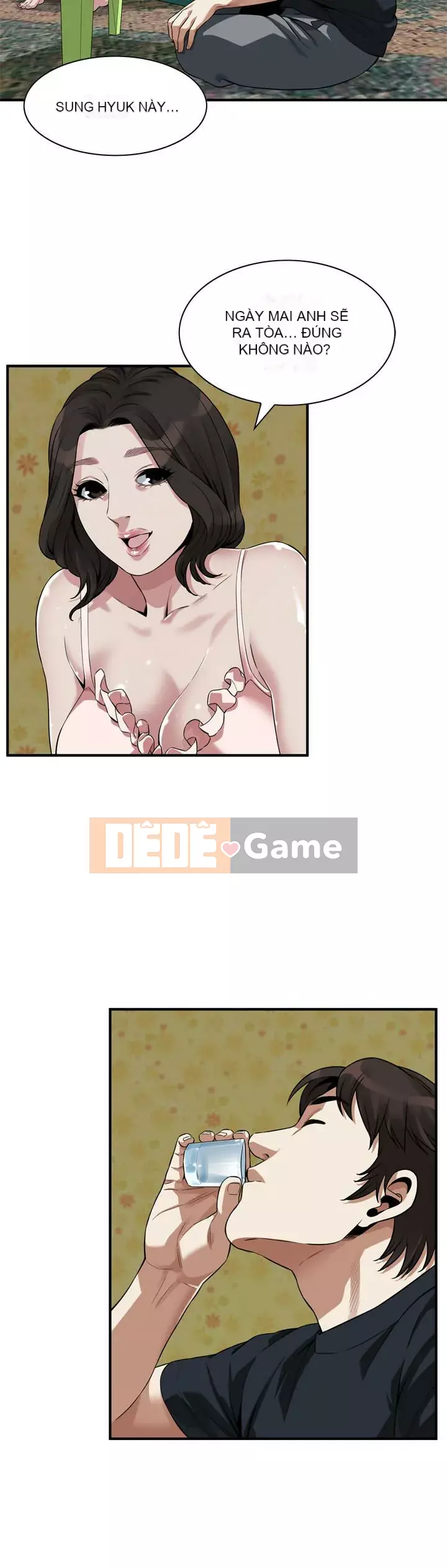 Voyeur Phần 3 Chương 206-217