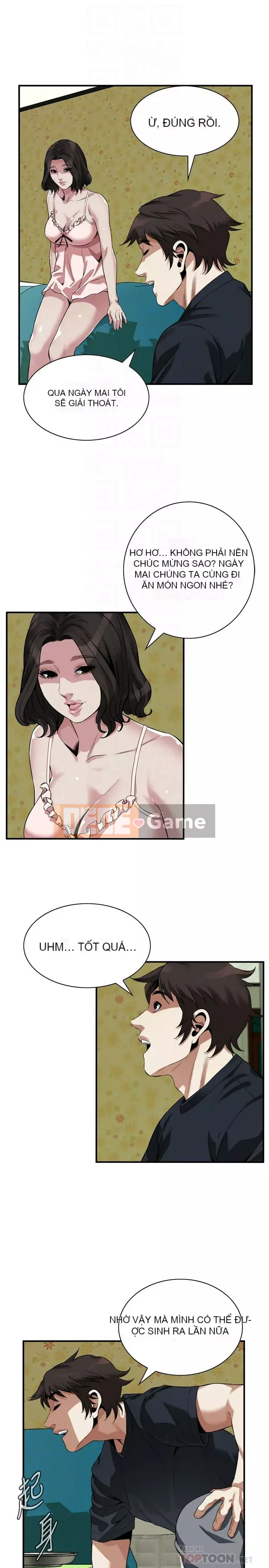 Voyeur Phần 3 Chương 206-217