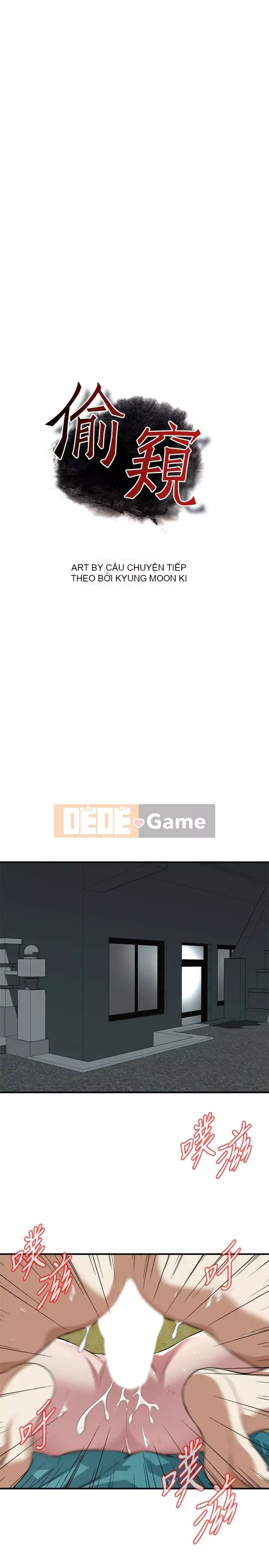 Voyeur Phần 3 Chương 206-217